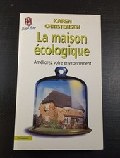 La maison écologique | Karen Christensen | Très bon état