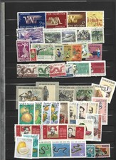 VIET NAM : PLUS DE 600 TIMBRES