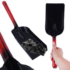 Pelle en métal pelle pour charbon métal pelle en acier pelle balayeuse...