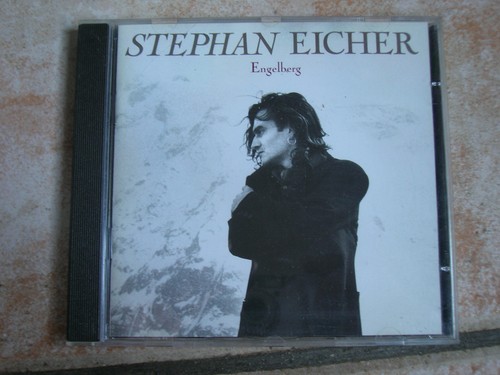 Audio stephan eicher - cd,