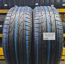 D'OCCASION : 2 PNEUS ÉTÉ