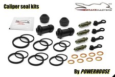 Honda CBR1000 F Fp 1993 Frein Avant Étrier Remplacement Joint Pièces SC24