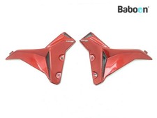 Cache radiateur Yamaha MT 07