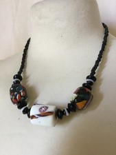 Collier ethnique grosses - ethnique,