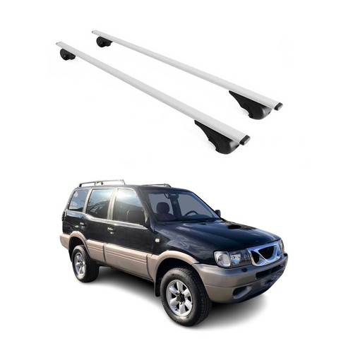 Barres toit transversales - de,