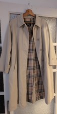 Trench Burberry's