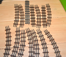 PMP ? bLZ ? lot de rails echelle ho traverses boit et laiton 13 pieces