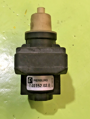 Electrovanne turbo renault - electrovanne, /