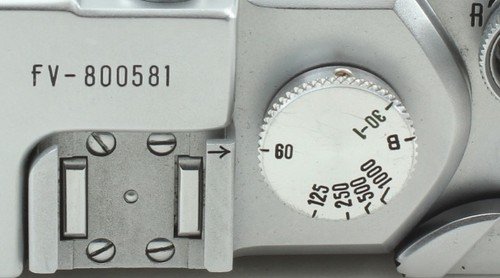 Rare 1000 mint in - fv, 1/1000