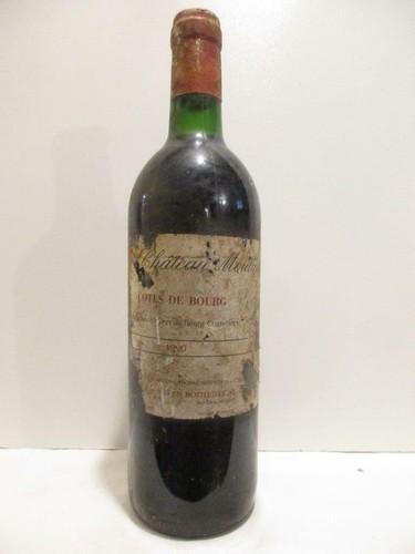 Côtes bourg château - bourg,