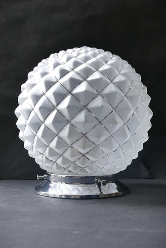 Art deco plafonnier lampe - /,