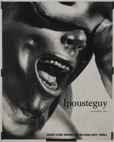 Ipousteguy galerie claude - galerie,