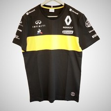Tee shirt adulte Renault F1 Le