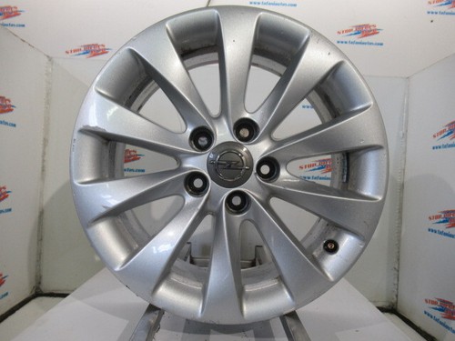 Jante aluminium opel - aluminium, zafira
