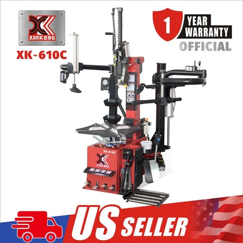 610c tire changer machine - xk-610c,
