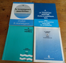 LE TRANSPORT MARITIME ETUDES