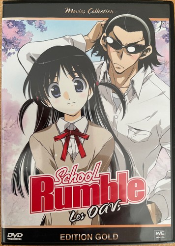 School rumble shinji - rumble,