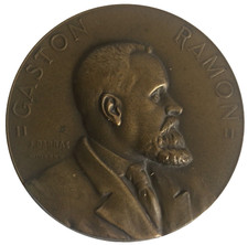 Médaille en Bronze Gaston