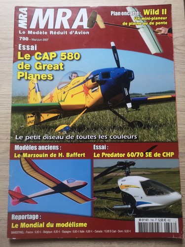 Mra 798 2007 essai - 5-6/2007;,