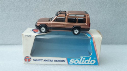 Solido france ref 1062 talbot - france,