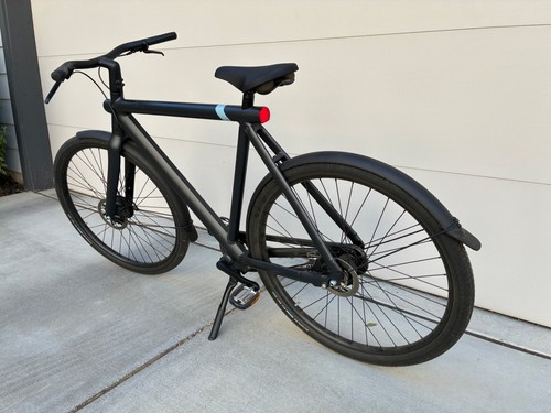 Vanmoof electric bicycle - s3,