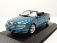 Volvo C 70 Cabriolet 1998 Bleu