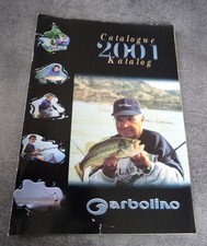 Catalogue de la marque "GARBOLINO" année 2001
