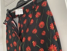 Pantalon Large Fluide Style