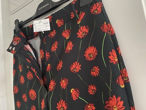 Pantalon large fluide - large, style