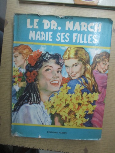 Alcott docteur march - docteur, marie