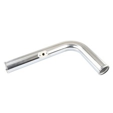 Coude aluminium 90' 57mm 60cm type « L » avec capteur cartographique 12mm