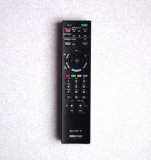 Télécommande Originale / Original Remote  MART TV SONY Modèle RM-ED035