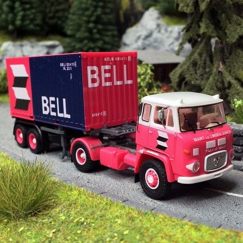 Camion scania lb76 - camion,