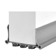 Isolation anti-poussière