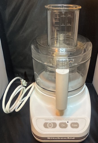 Kitchenaid food processor - kitchenaid,