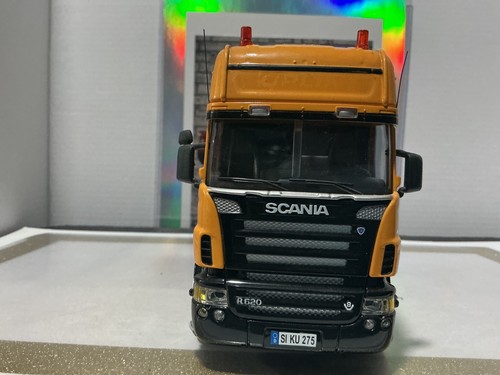 Siku scania 275 - siku, truck