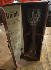 Verre bière pauwel kwak - à,