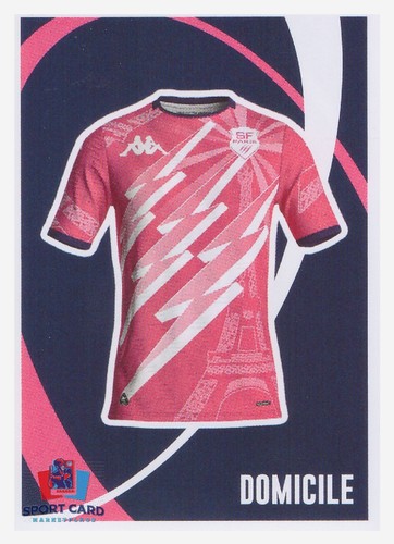 Panini rugby top 2025 2026 - 14, 2025-2026
