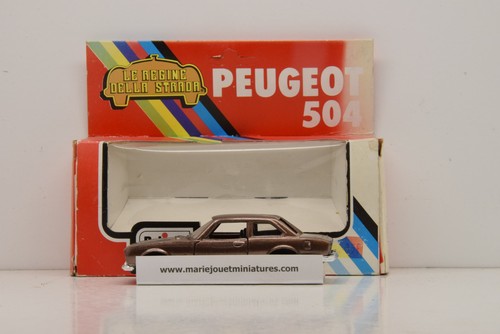 Peugeot 504 coupe - 504, 1977