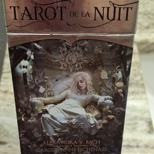 Tarot nuit - ✨, –