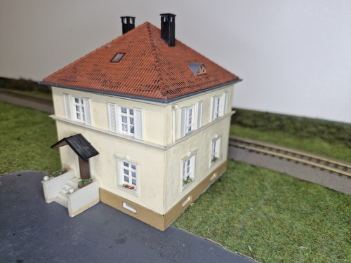 Maquette maison kibri - maison, ho