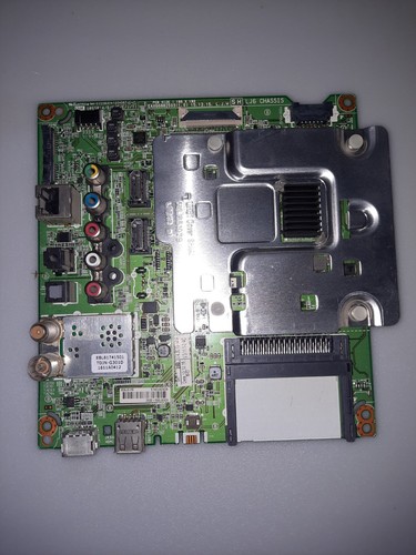 Carte mère 55uh605v - carte, lg