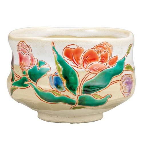 Chawan kutani yaki - kutani, article