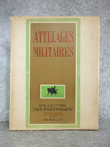 Pierre mac orlan attelages - pierre, mac-orlan.