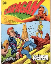 OURAGAN 30 ARTIMA 1957 TBE