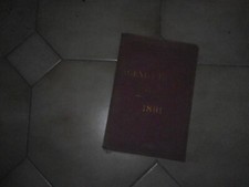 Au Bon Marché. Agenda-buvard