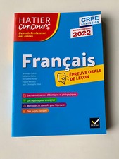 Livre Préparation CRPE oral