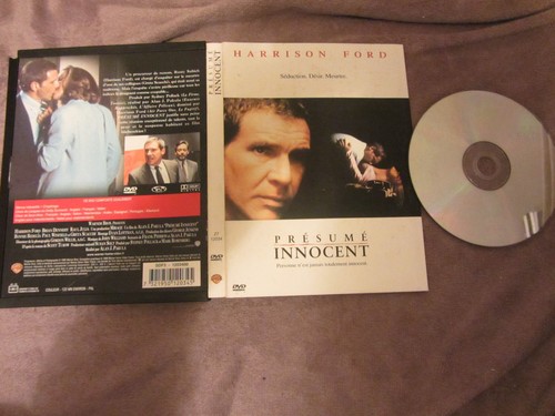 Présumé innocent alan j - présumé,