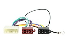 Voiture Radio Stéréo CD Autoradio Iso Harnais Câblage Câble Pour Nissan Qashqai