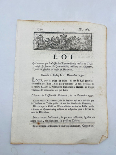 Decret ordonnant un - ordonnant,